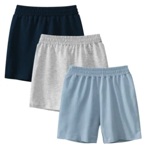 Boys' Cotton Trousers