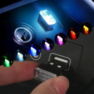Car Lighting and Electronics