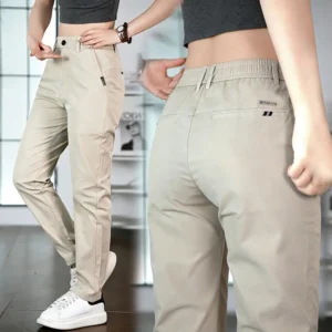 Men's Polyester Trousers