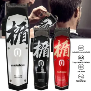 Men's Hair and Beard Care