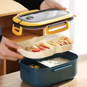 Plastic Lunch Box