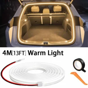 Car Lighting and Electronics