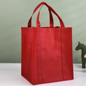 Red, 38 × 32 × 25 cm / أحمر، سم