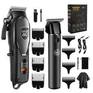 Men's Hair and Beard Care