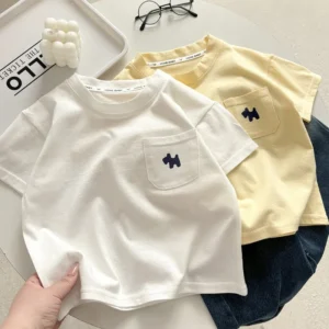 Boys' Cotton Shirt or T-Shirt