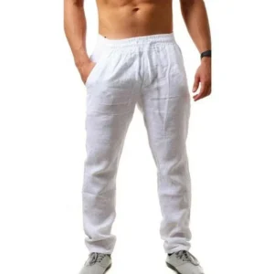 Men's Cotton Trousers