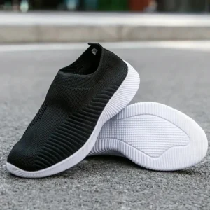 Black White