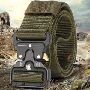 Men's Nylon Belt