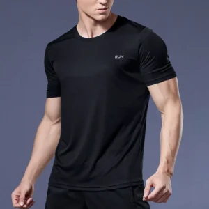 Men's Polyester T-Shirt or Polo – Short Sleeve
