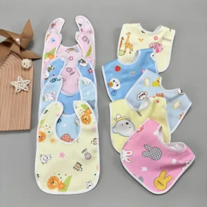 Baby Polyester Feeding Accessories