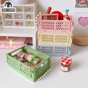 Plastic Stationery
