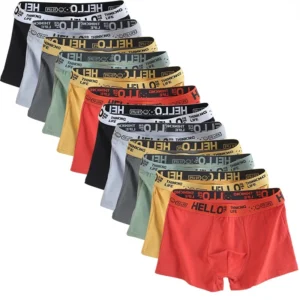 Men's Sleepwear and Underwear