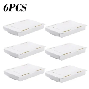 White-6PCS
