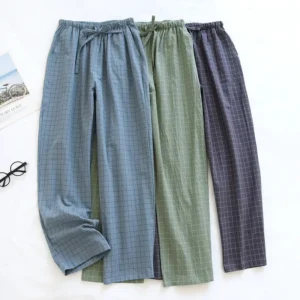 Men's Cotton Trousers