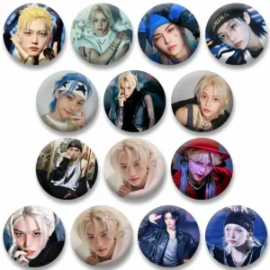 Boys' Plastic Accessories