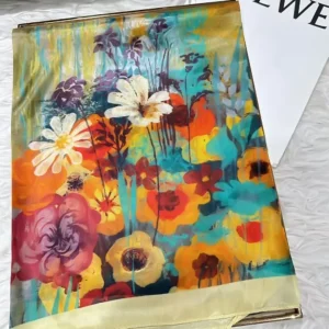 Yellow Multicolour Flowers