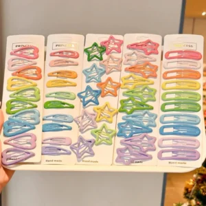 Girls' Plastic Accessories