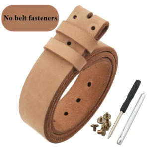 No Belt Fasteners