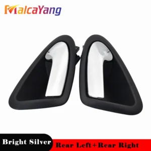 Bright Silver Rear