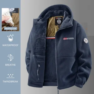 Men's Polyester Jacket