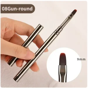 Nylon Nail Care