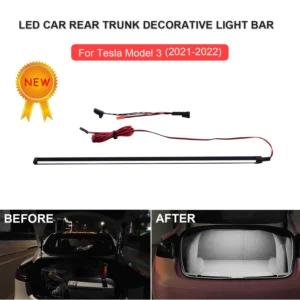 Car Lighting and Electronics