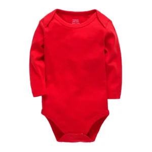 Baby Cotton Clothing – Long Sleeve