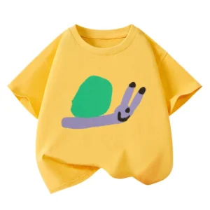 Yellow Snail