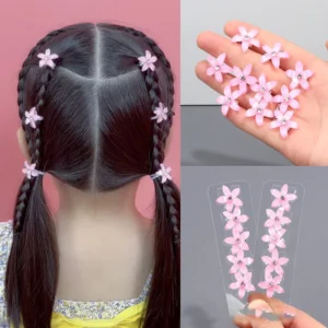 Girls' Plastic Accessories