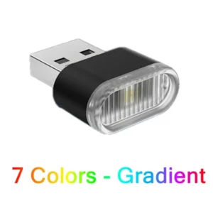Seven Colors