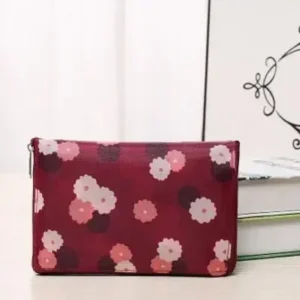 Burgundy Floral