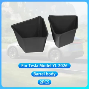 Barrel body 2PCS
