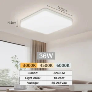EDSQ-36W