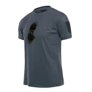 Gray O-neck Old