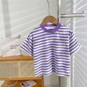 Purple Stripes