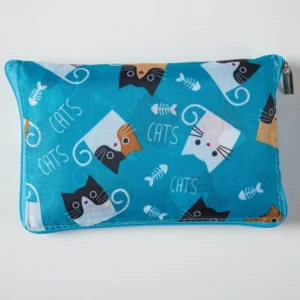Turquoise Cats