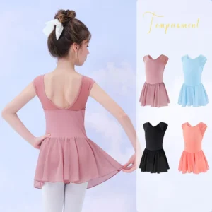 Girls' Dress – Sleeveless