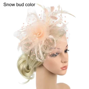 Snow Bud Color