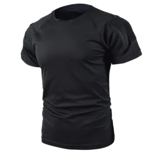 Black O-neck New