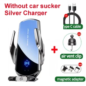 Silver No Sucker