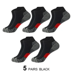 Black-5Pairs