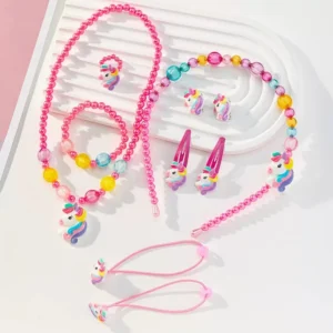 Set fushia 7