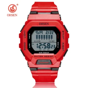 Red Men Watch