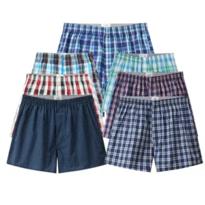 Men's Cotton Sleepwear and Underwear