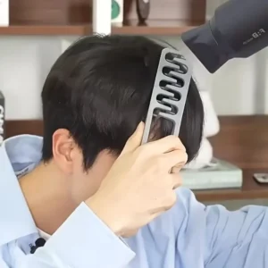 Men's Plastic Hair and Beard Care