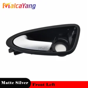 Matte Silver Fl
