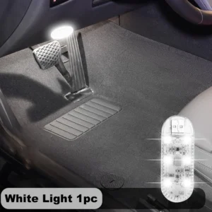 1pc white