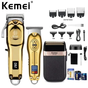 Men's Hair and Beard Care