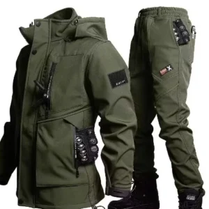H 9968 Army Green