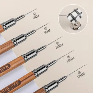 Wood Nail Care